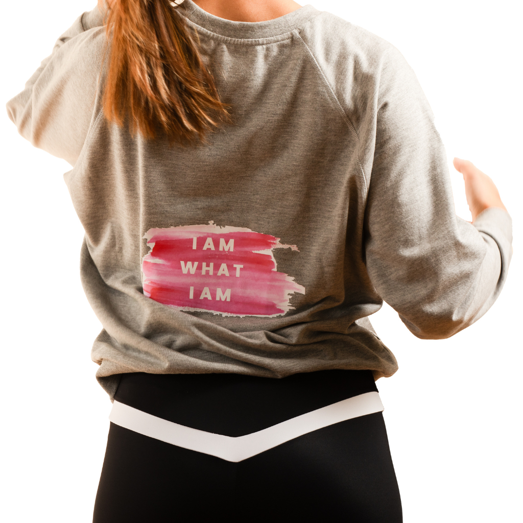 Sweat I am What I am