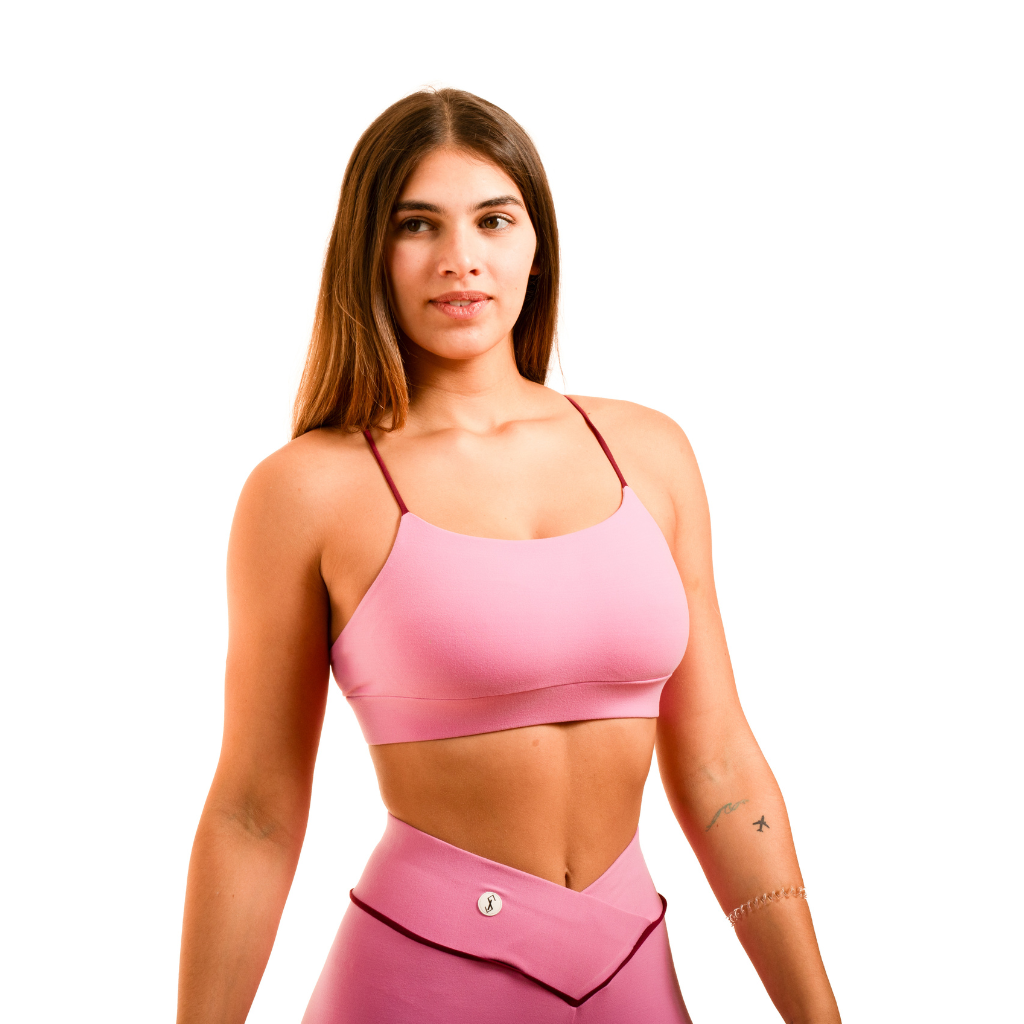 Conjunto Pinky