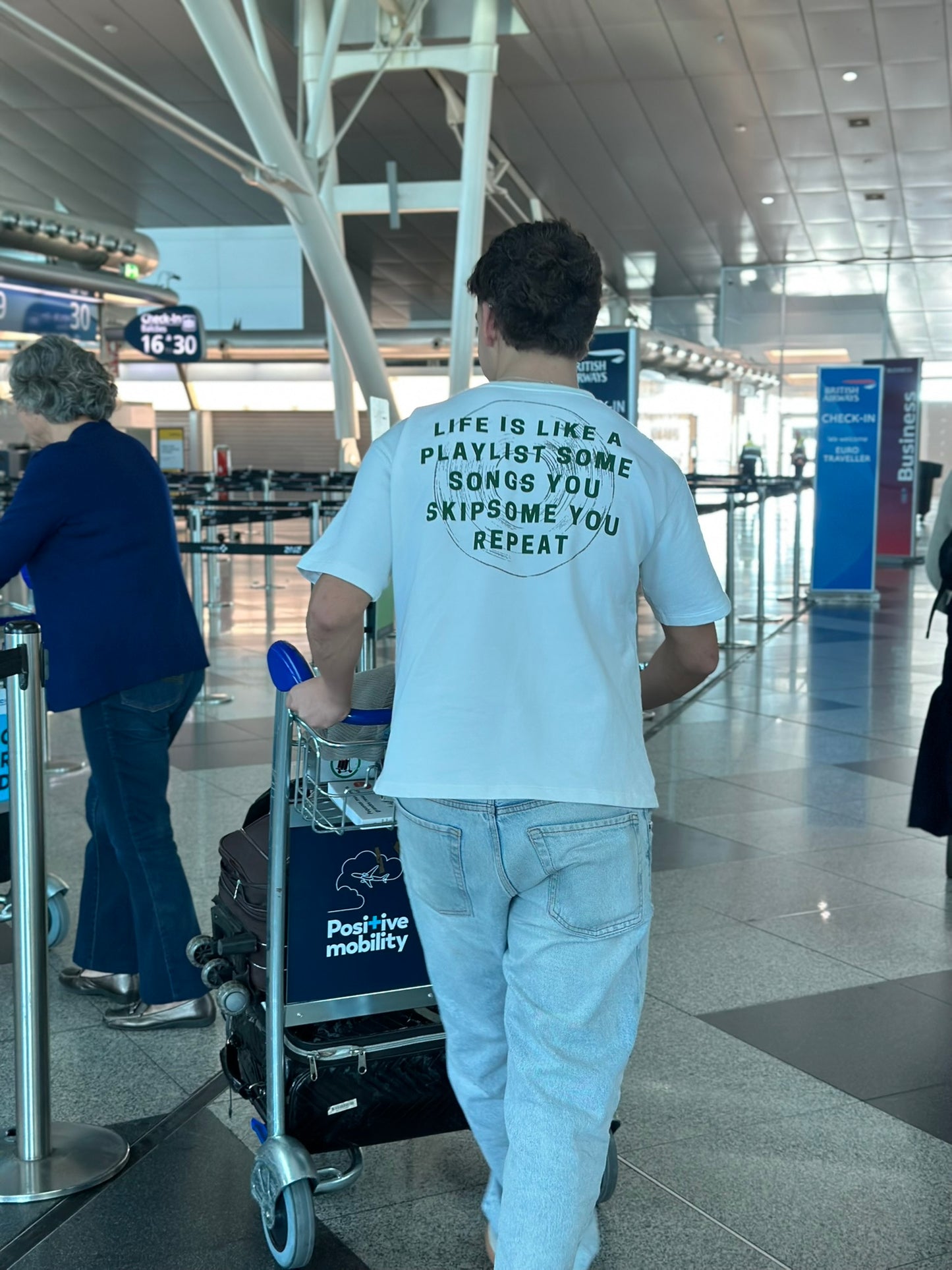 T-Shirt SAX