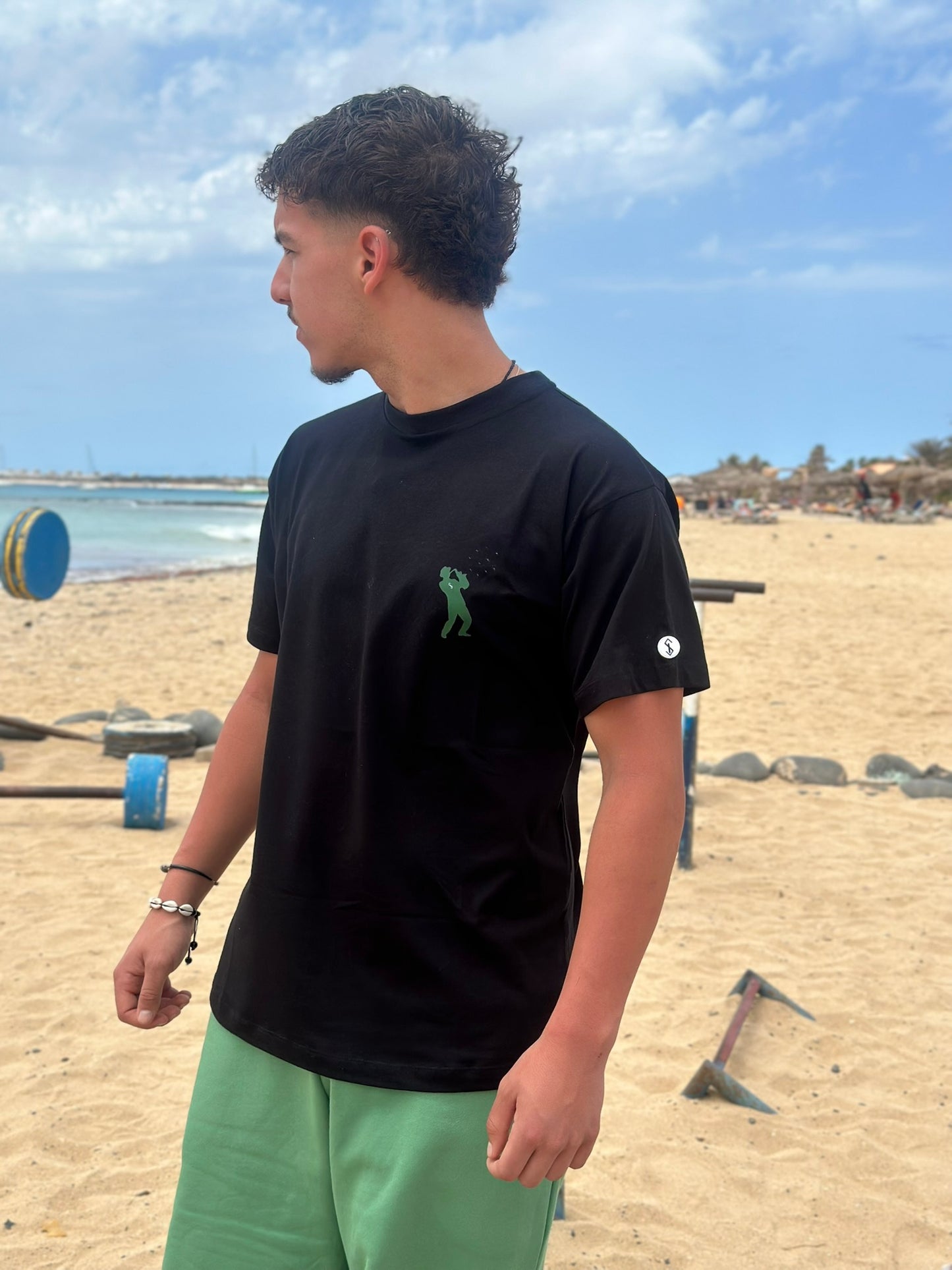 T-Shirt SAX