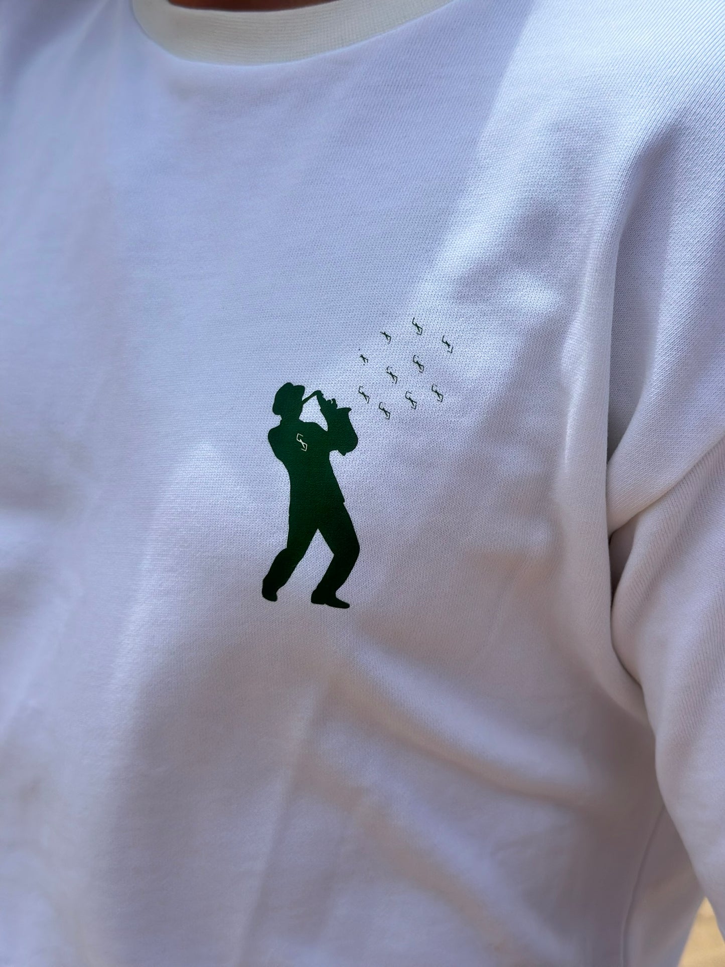 T-Shirt SAX