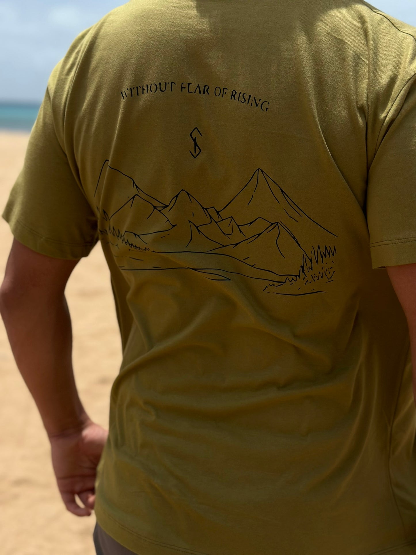 T-Shirt NO FEAR