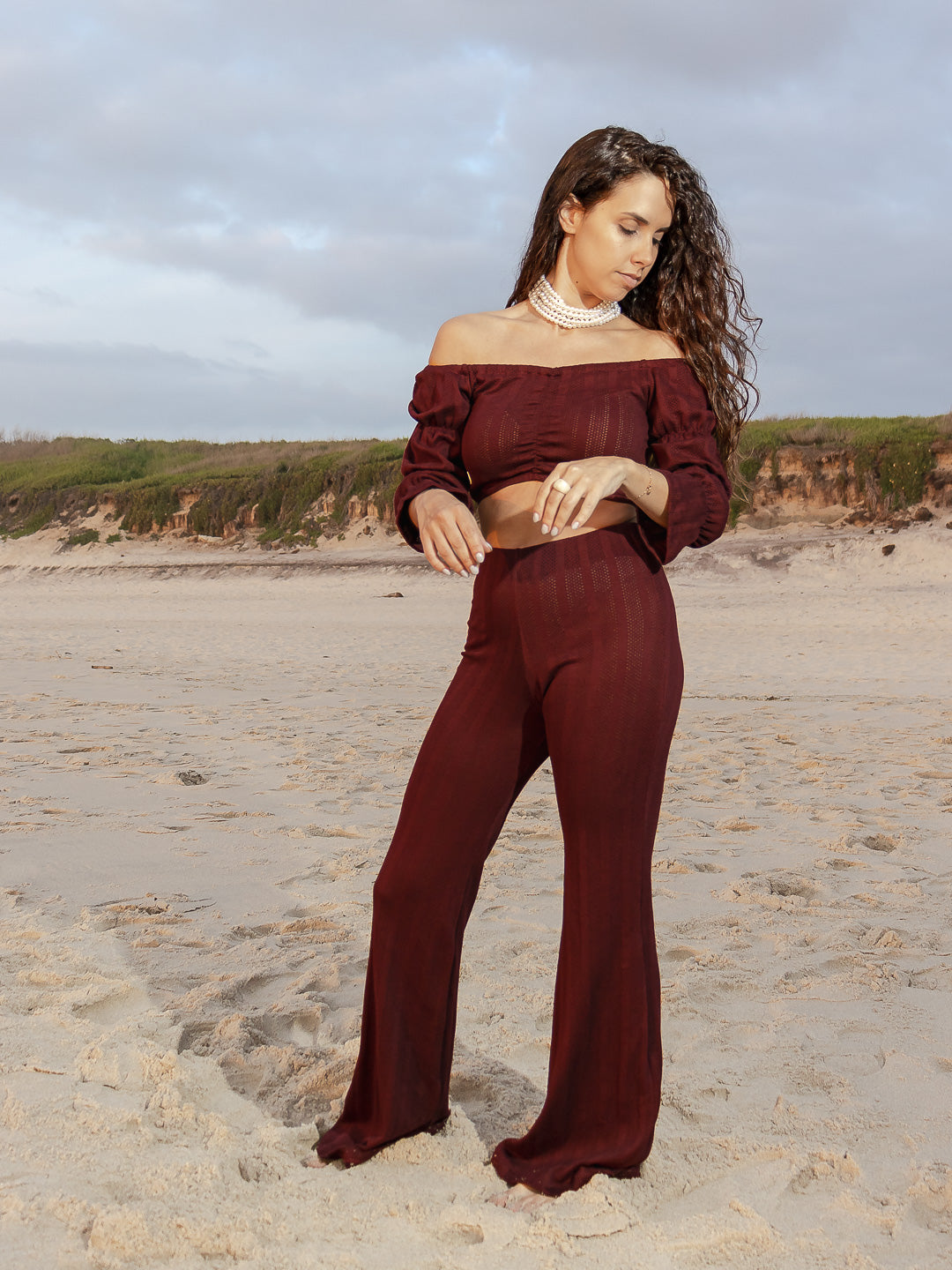 Conjunto Bordeaux