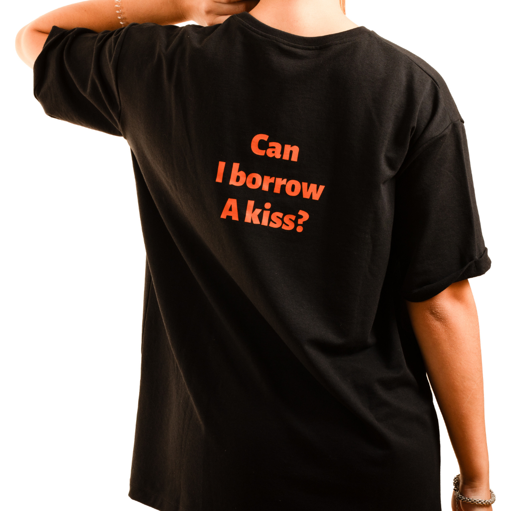 T-shirt Kiss