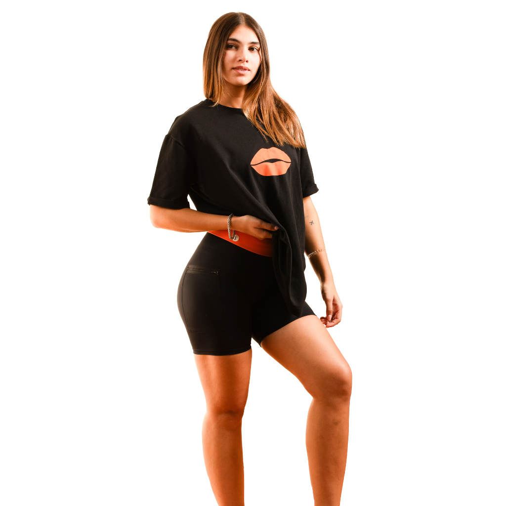 T-shirt Kiss
