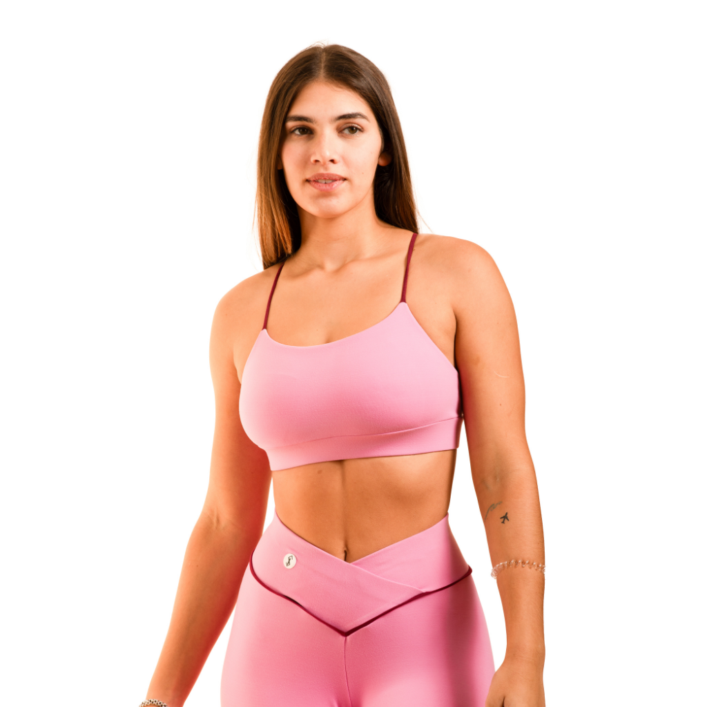 Conjunto Pinky