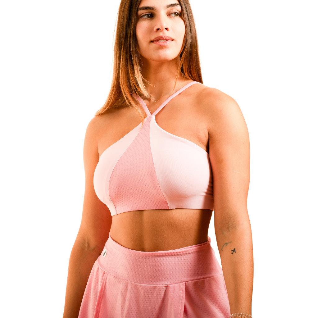 Conjunto Pink Think