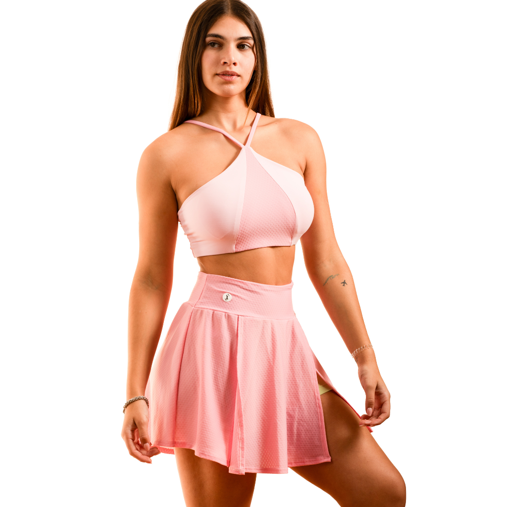Conjunto Pink Think