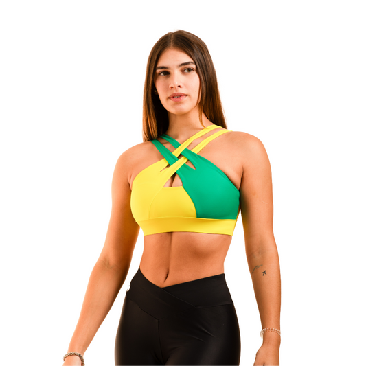 Top Calipo - Lima e verde