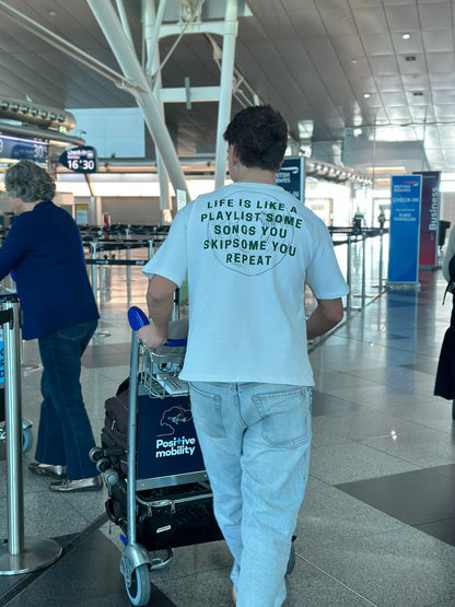 T-Shirt SAX