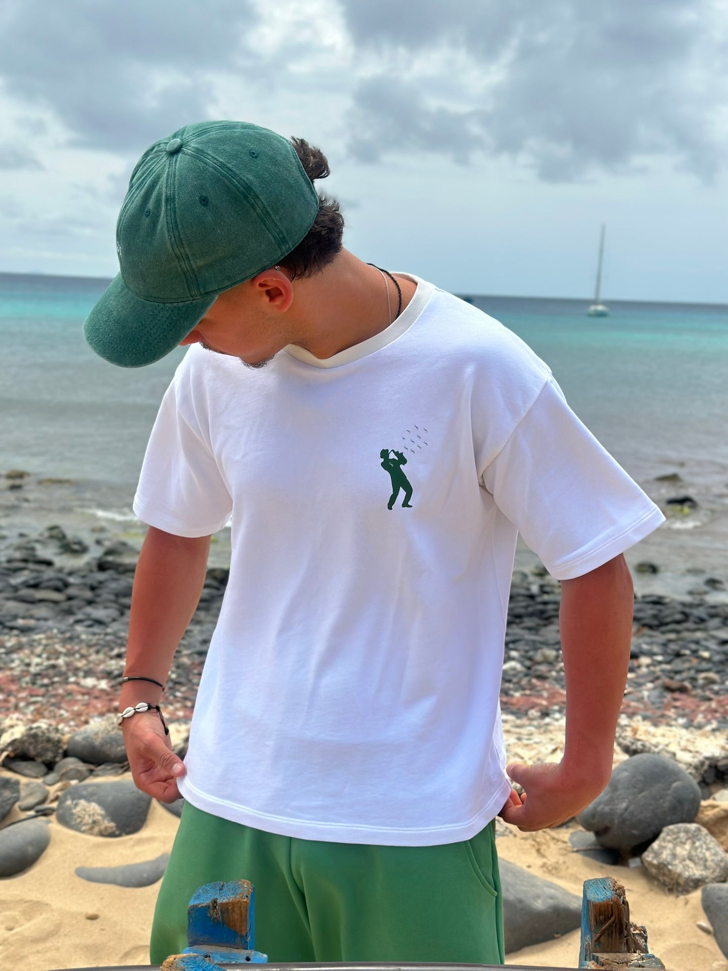 T-Shirt SAX