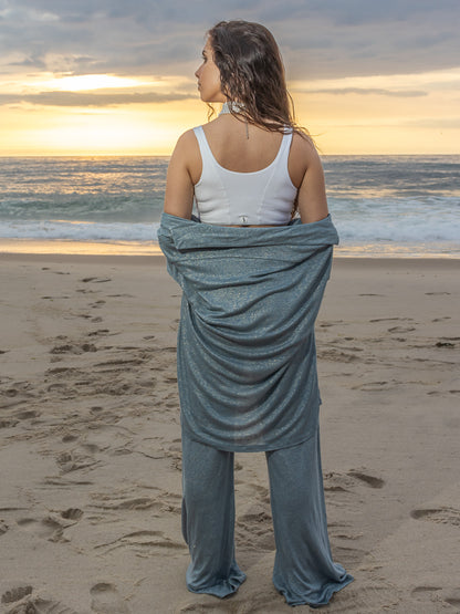 Calça Blue Lagon