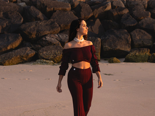 Conjunto Bordeaux