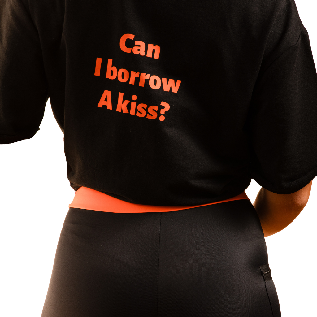 T-shirt  Kiss